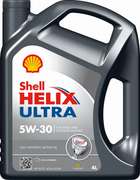 550046268 SHELL Motorový olej Helix Ultra 5W-30 - 4 litry | 550046268 SHELL
