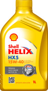 550046277 SHELL Motorový olej Helix HX5 15W-40 - 1 litr | 550046277 SHELL