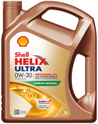 550046304 SHELL Motorový olej Helix Ultra Professional AV-L 0W-30 - 5 litrů | 550046304 SHELL