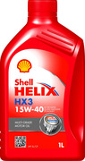 550046596 SHELL Motorový olej Helix HX3 15W-40 - 1 litr | 550046596 SHELL