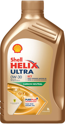550046641 SHELL Motorový olej Helix Ultra ECT C3 0W-30 - 1 litr | 550046641 SHELL