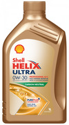 550047973 SHELL Motorový olej Helix Ultra Professional AJ-L 0W-30 - 1 litr | 550047973 SHELL