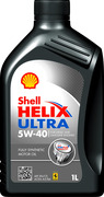 550052677 SHELL Motorový olej Helix Ultra 5W-40 - 1 litr | 550052677 SHELL