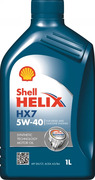 550053739 SHELL Motorový olej Helix HX7 5W-40 - 1 litr | 550053739 SHELL