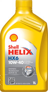 550053775 SHELL Motorový olej Helix HX6 10W-40 - 1 litr | 550053775 SHELL