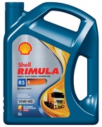 550054713 SHELL Motorový olej Rimula R5 E 10W-40 - 5 litrů | 550054713 SHELL