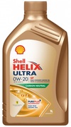 550063070 SHELL Motorový olej Helix Ultra SP 0W-20 - 1 litr | 550063070 SHELL