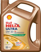 550063071 SHELL Motorový olej Helix Ultra SP 0W-20 - 5 litrů | 550063071 SHELL