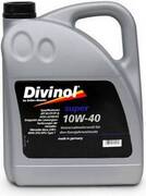 49625-K007 DIVINOL Motorový olej Super 10W-40 - 5 litrů | 49625-K007 DIVINOL