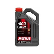 100271 MOTUL Motorový olej 4100 POWER 15W-50 - 4 litry | 100271 MOTUL