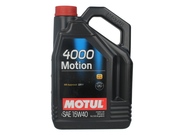 100295 MOTUL Motorový olej 4000 MOTION 15W-40 - 5 litrů | 100295 MOTUL
