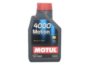 102815 MOTUL Motorový olej 4000 MOTION 15W-40 - 1 litr | 102815 MOTUL