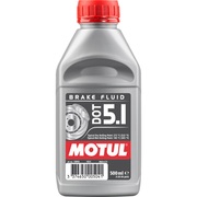 105836 MOTUL Brzdová kapalina DOT 5.1 - 1 litr | 105836 MOTUL