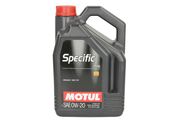 109950 Motorový olej SPECIFIC 17 FE 0W-20 MOTUL