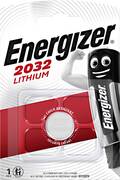 E301021302 ENERGIZER Knoflíková baterie CR2032 - 1 ks | E301021302 ENERGIZER