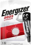 E301021602 ENERGIZER Knoflíková baterie CR2025 - 1 ks | E301021602 ENERGIZER
