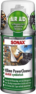 03231000 SONAX Čistič klimatizací Air Aid Symbiotic - 100 ml | 03231000 SONAX