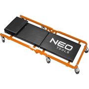 11-600 NEO TOOLS Skládací pojízdné lehátko | 11-600 NEO tools