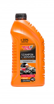 19-027 MOJE AUTO Auto šampon s voskem - 1300 ml | 19-027 Moje Auto