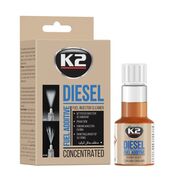 T312 K2 Čistič vstřikovacího systému DIESEL - 50 ml | T312 K2