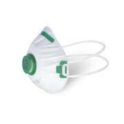 003607 BOLL respirátor (polomaska) s ventilem FFP1 | 003607 BOLL