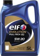 2216277 ELF motorový olej ELF FULL-TECH FE 5W-30 - 5 litrů | 2216277 ELF
