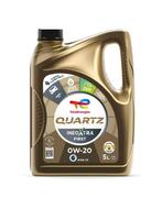 214314 TOTAL Motorový olej Quartz Ineo Xtra First 0W-20 - 5 litrů | 214314 Total